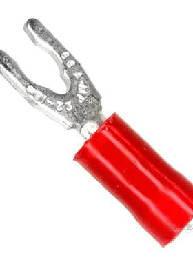 原装53240-2全新CONN SPADE TERM 16-22AWG #6 RED正品