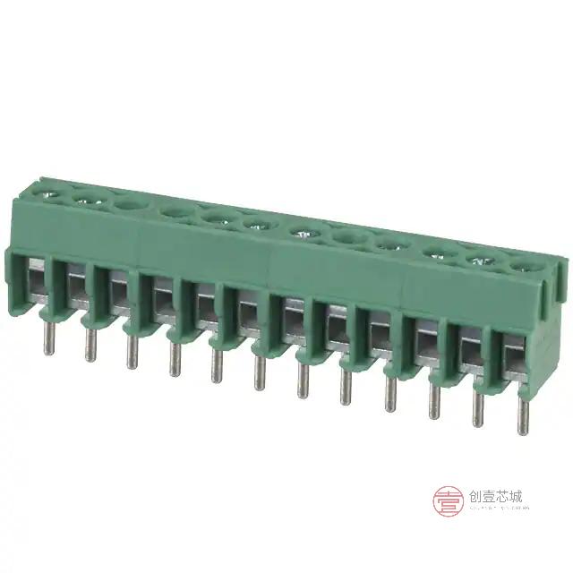 原装1984714全新TERM BLK 12P SIDE ENT 3.5MM PCB正品