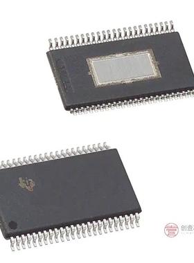 原装TAS5751MDCAR全新IC AMP CLASS D STER 25W 48