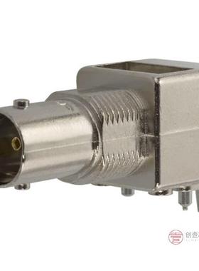 原装5222092-1全新CONN BNC JACK R/A 75 OHM PCB正品