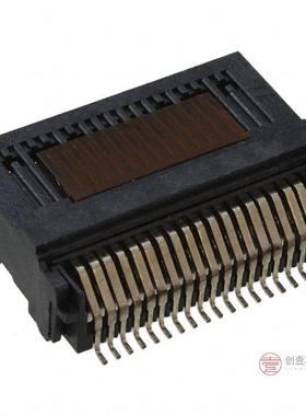 原装1551920-1全新CONN ZQSFP+ RCPT 38P SLD RA SMD正品