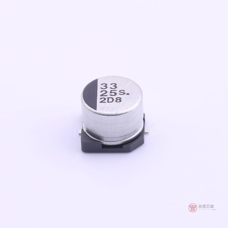 原装EEE1EA330AP全新33uF ±20% 25V正品