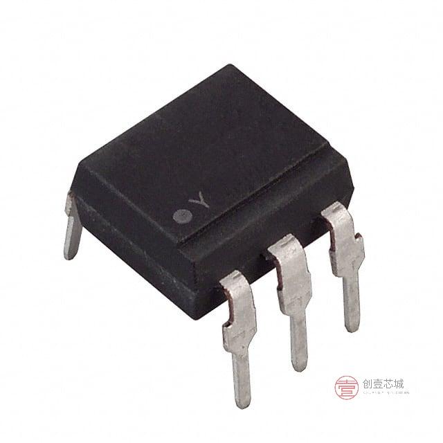 原装MOC3052全新OPTOISOLATOR 5KV TRIAC 6DIP正品