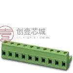 PLUG 9POS STR 原装 7.62MM正品 1767070全新TERM