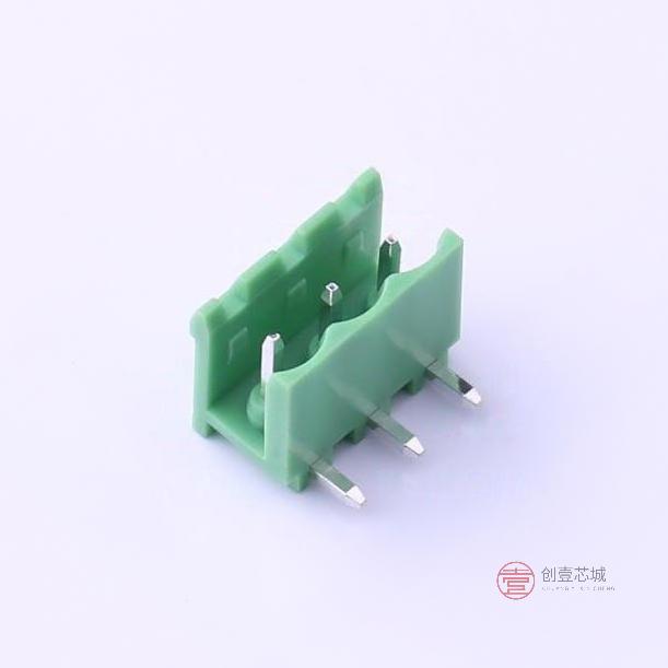 原装KF2EDGR-5.08-3P全新5.08mm 排数:1 每排P数