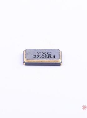 原装X503227MSB4SI全新27MHz 10ppm 20pF正品