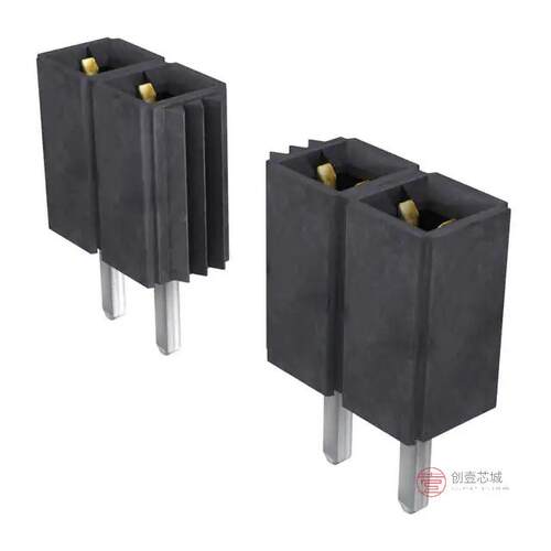 原装正品SLW-106-01-F-S全新CONN RCPT 6POS 0.1 GOLD PCB