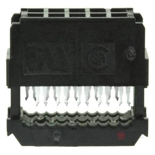 原装正品1658620-1全新CONN RCPT 10P IDC 26-28AWG GOLD