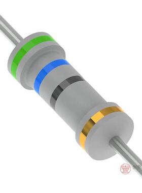 原装正品RSF200JT-73-56R全新RES 56 OHM 5% 2W AXIAL