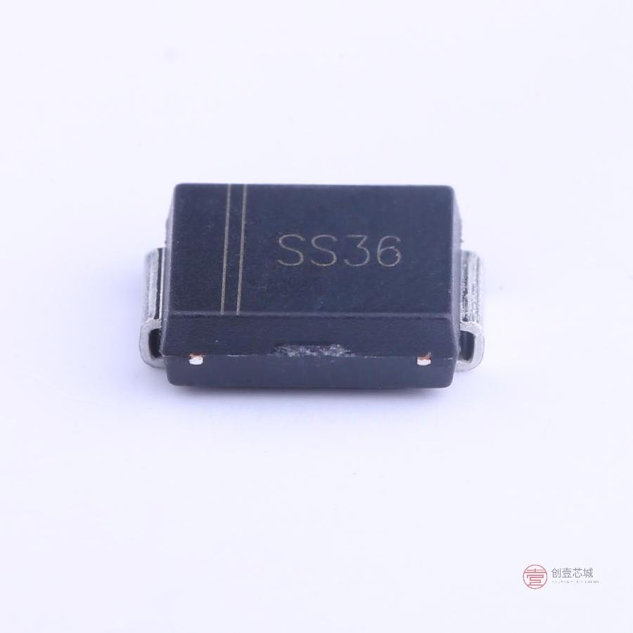 原装SS36C全新60V 3A 700mV@3A正品