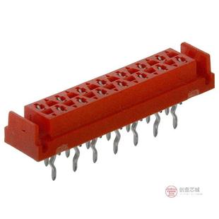 4全新CONN RCPT PCB正品 TIN 338068 0.1 原装 14POS