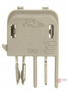 原装2058703-1全新CONN SSL RCPT & BLADE 2POS 4MM正品