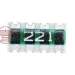 原装742C083221JPTR全新电阻器网络与阵列 220ohms