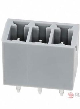 原装5431576全新TERM B HDR 3POS VERT 3.81MM正品