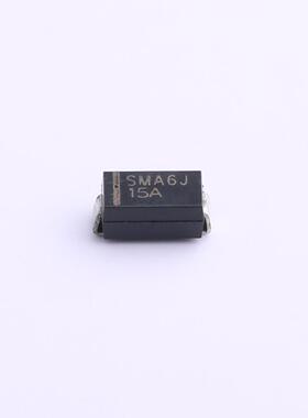 原装SMA6J15A全新单向 Vrwm:15V正品
