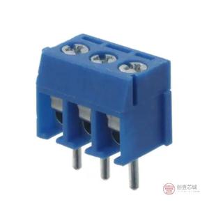 ENT 3全新TERM 原裝 SIDE BLK 3POS 3.5MM 1776275 PCB正品