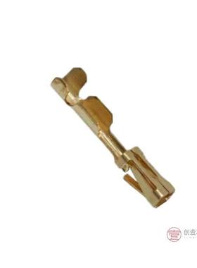 原装87666-5全新CONN SOCKET 22-26AWG CRIMP GOLD正品