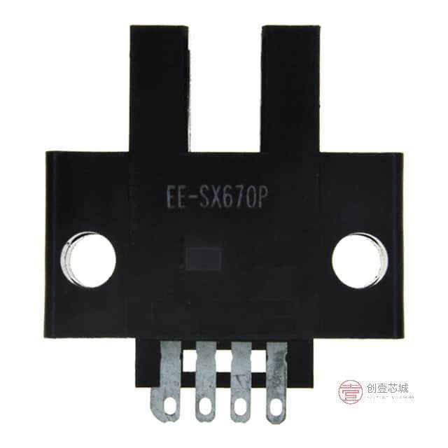 原装EE-SX670P全新SENSOR OPTICAL 5MM MOD SLOT TYPE正品