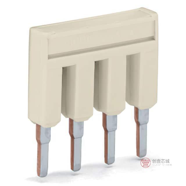 原装2001-406全新PUSH-IN TYPE JUMPER BAR; INSULAT正品