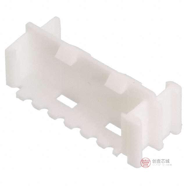 原装1-175133-2全新CT DBL ROW 12P HOLDER NATURAL正品