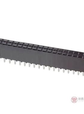 原装1-534206-8全新CONN RCPT 36POS 0.1 GOLD PCB正品