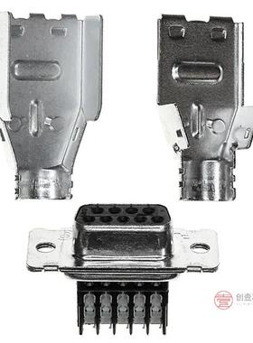 原装747516-7全新CONN D-SUB RCPT 9POS IDC正品