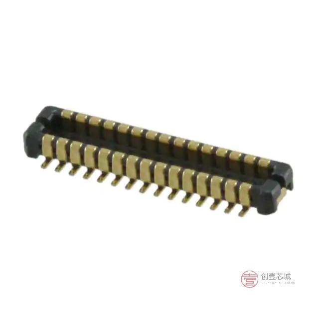 原装DF37B-30DP-0.4V(51)全新CONN HDR 30POS SMD