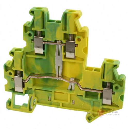 原装正品3044665全新CONN TERM BLK GROUND 12-26AWG