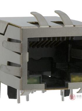 原装J0026D21FNL全新CONN JACK 1PORT 100 BASE-TX