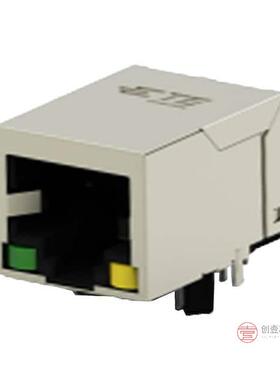 原装2337992-8全新CONN JACK 1PORT 1G BASE-T PCB正品