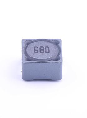 原装MS127-680MT全新功率电感 68µH 20% 140m IND_