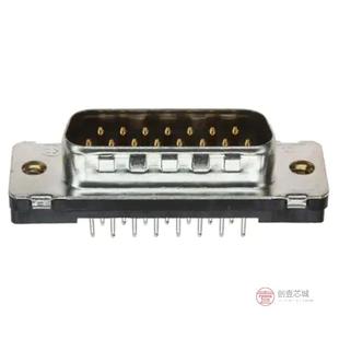 SUB SLDR正品 747872 VERT 8全新CONN 15POS 原装 PLUG