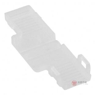 BOOT RCPT 0.25 1POS 原装 NATURAL正品 180984全新CONN