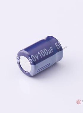 原装ERS1HM101F12C33T全新100uF 20% 50V正品