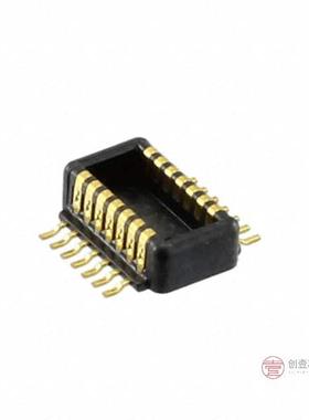 原装AXK814145WG全新CONN HDR 14POS SMD GOLD正品