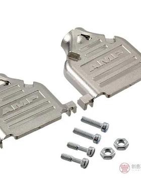 原装5745833-9全新CONN BACKSHELL 25POS 180DEG SHLD正品