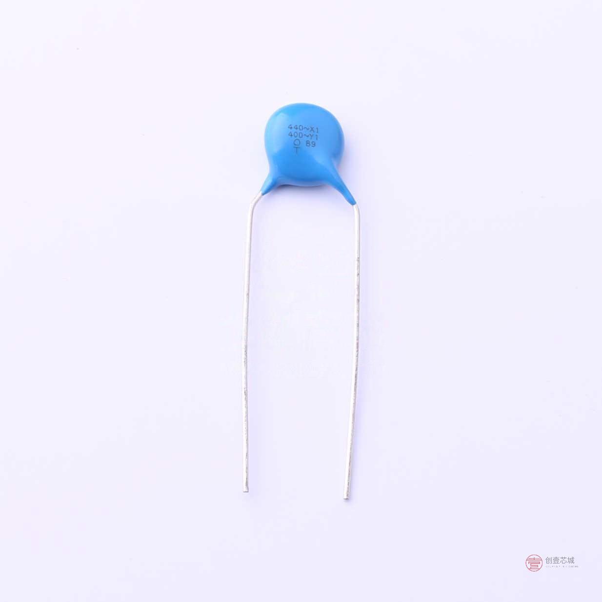 原装CD45-E2GA222M-AKA全新等级:X1,Y1 2.2nF 20%