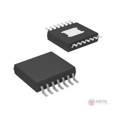 原装正品TPS54325TPWPRQ1全新IC REG BUCK ADJ 3A 14