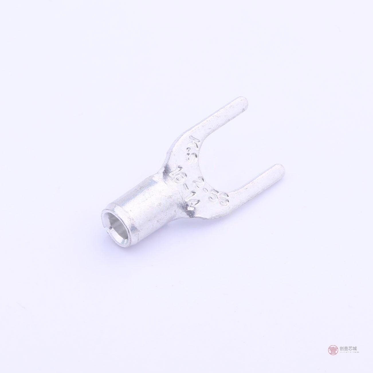 原装SNBS2-5全新叉型端子正品