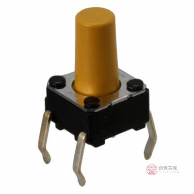 原装正品B3F-1072全新SWITCH TACTILE SPST-NO 0.05A 24V