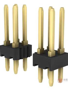 原装3-87227-0全新CONN HEADER VERT 60POS 2.54MM正品