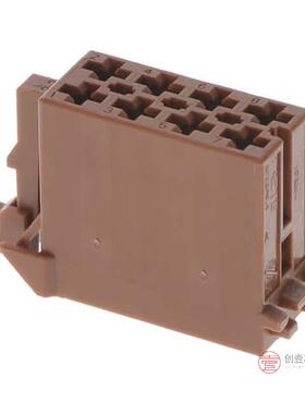 原装964409-1全新CONN RCPT HSG 8POS 6.00MM正品