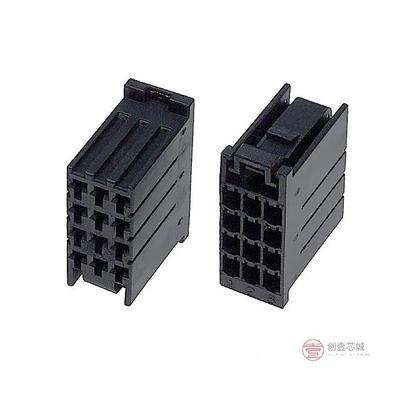 原装178214-1全新CONN RECEPT 5.08 12POS 4ROWS正品