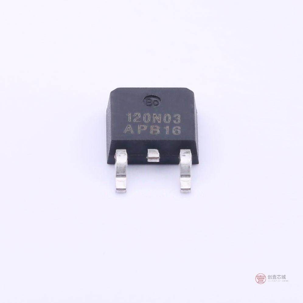 原装AP120N03K全新N沟道 30V 120A 停产正品