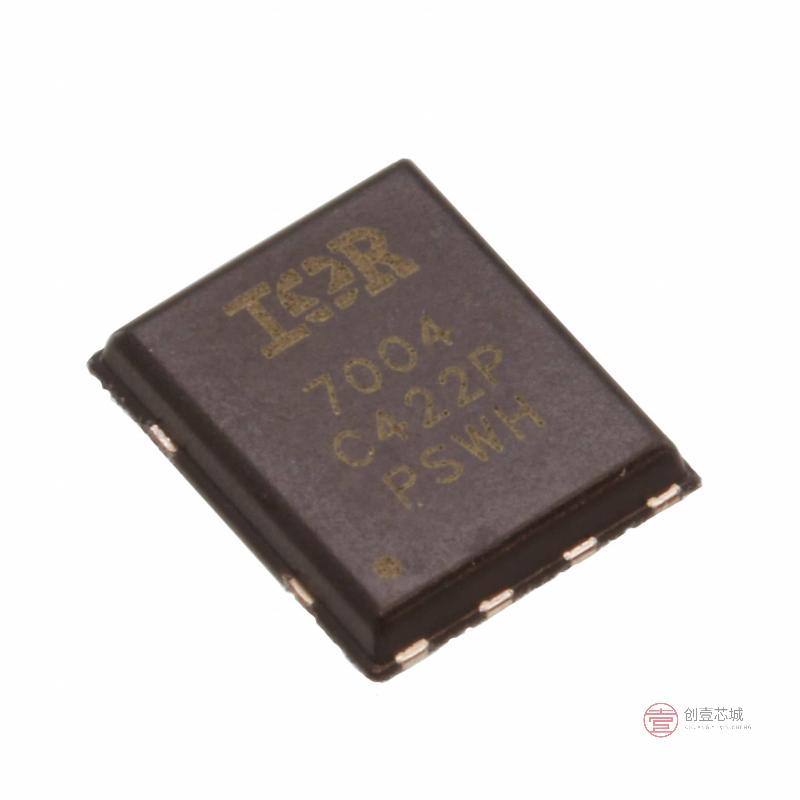 原装IRFH7004TRPBF全新MOSFET N-CH 40V 100A 8PQFN正品