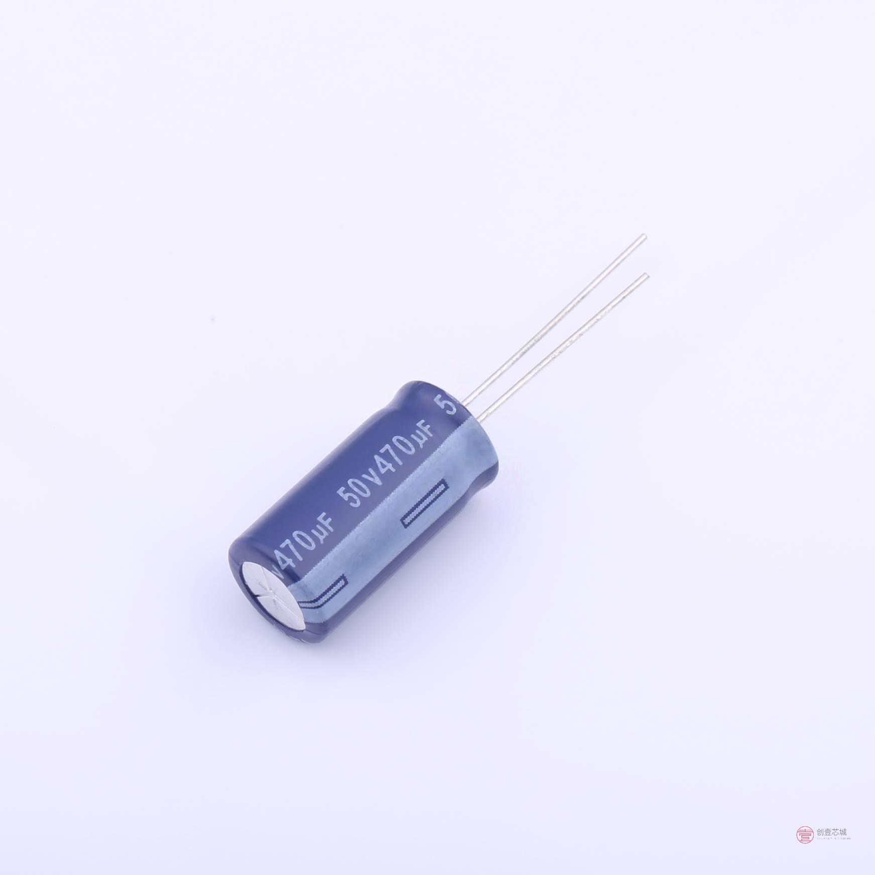 原装ERJ1HM471G20OT全新直插铝电解电容 20% - 50V