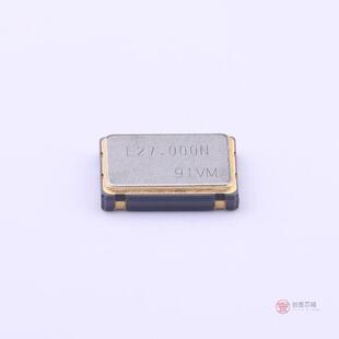 正品 PCM全新27MHz 27.000000MHZ 3.3V 8002CA 原装