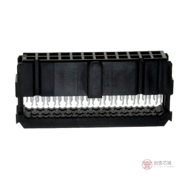 原装1658622-5全新CONN RCPT 24POS IDC 26-28AWG正品