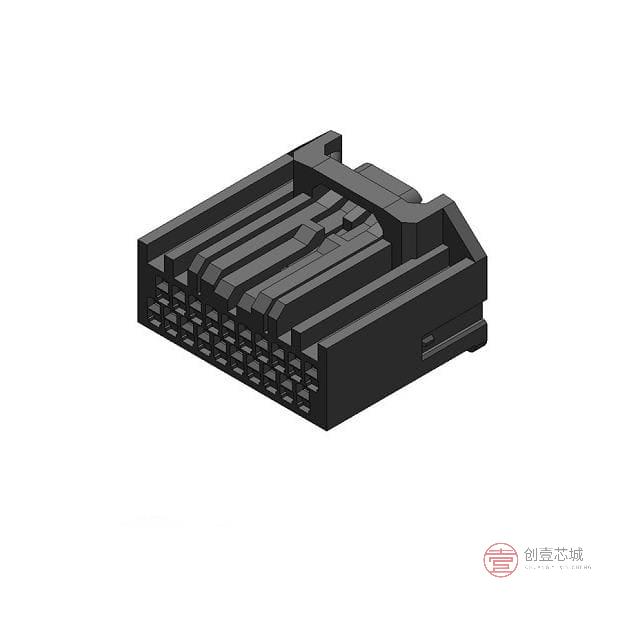 原装MX84B020SF1全新CONN SOCKET HOUSING 20 POS