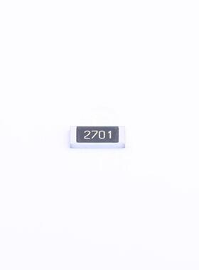 原装CQ1007F2701T4E全新2.7k 1% 750mW正品